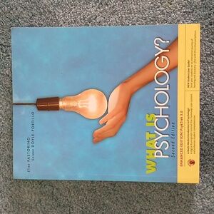 What is Psychology? Second Edition